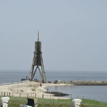 Quartier Hohe Geest 15 - Nordseebrise Apartment *