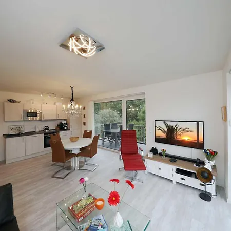 Quartier Hohe Geest 15 - Nordseebrise Apartament Cuxhaven