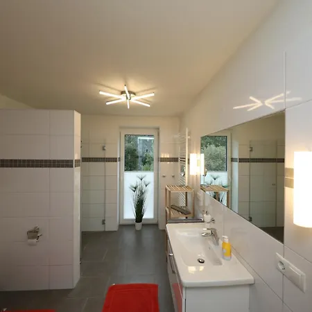 Quartier Hohe Geest 15 - Nordseebrise Lejlighed *