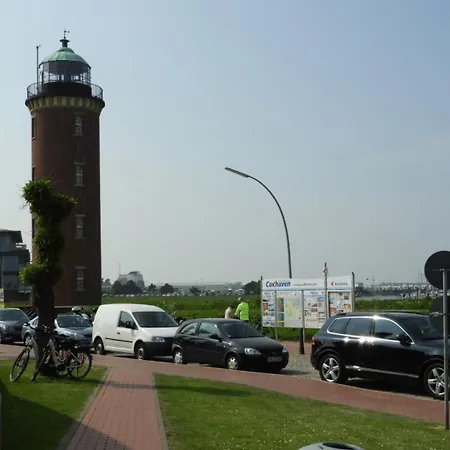 Quartier Hohe Geest 15 - Nordseebrise Lejlighed Cuxhaven