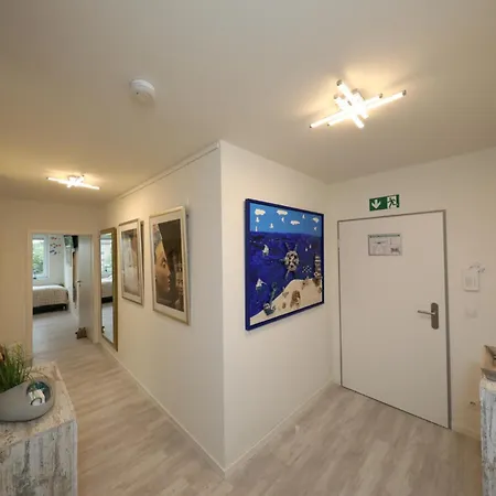 Quartier Hohe Geest 15 - Nordseebrise Apartament