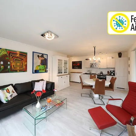 Apartment Quartier Hohe Geest 15 - Nordseebrise Cuxhaven