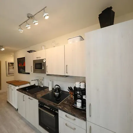 Quartier Hohe Geest 15 - Nordseebrise Apartament *