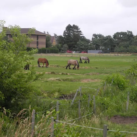 Lejlighed Quartier Hohe Geest 15 - Nordseebrise