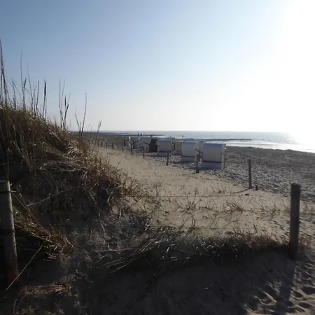 Quartier Hohe Geest 15 - Nordseebrise *