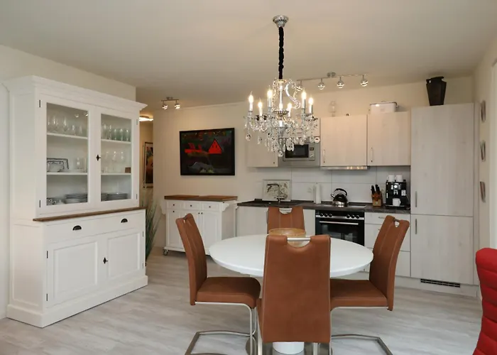 Quartier Hohe Geest 15 - Nordseebrise * Куксхафен