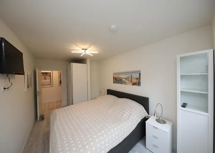 Quartier Hohe Geest 15 - Nordseebrise